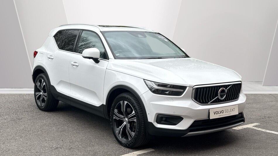 Volvo Xc40 2.0 T4 Inscription Pro 5dr AWD Geartronic Petrol Estate